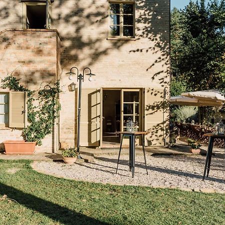 Villa Marsi Sassocorvaro Exterior foto