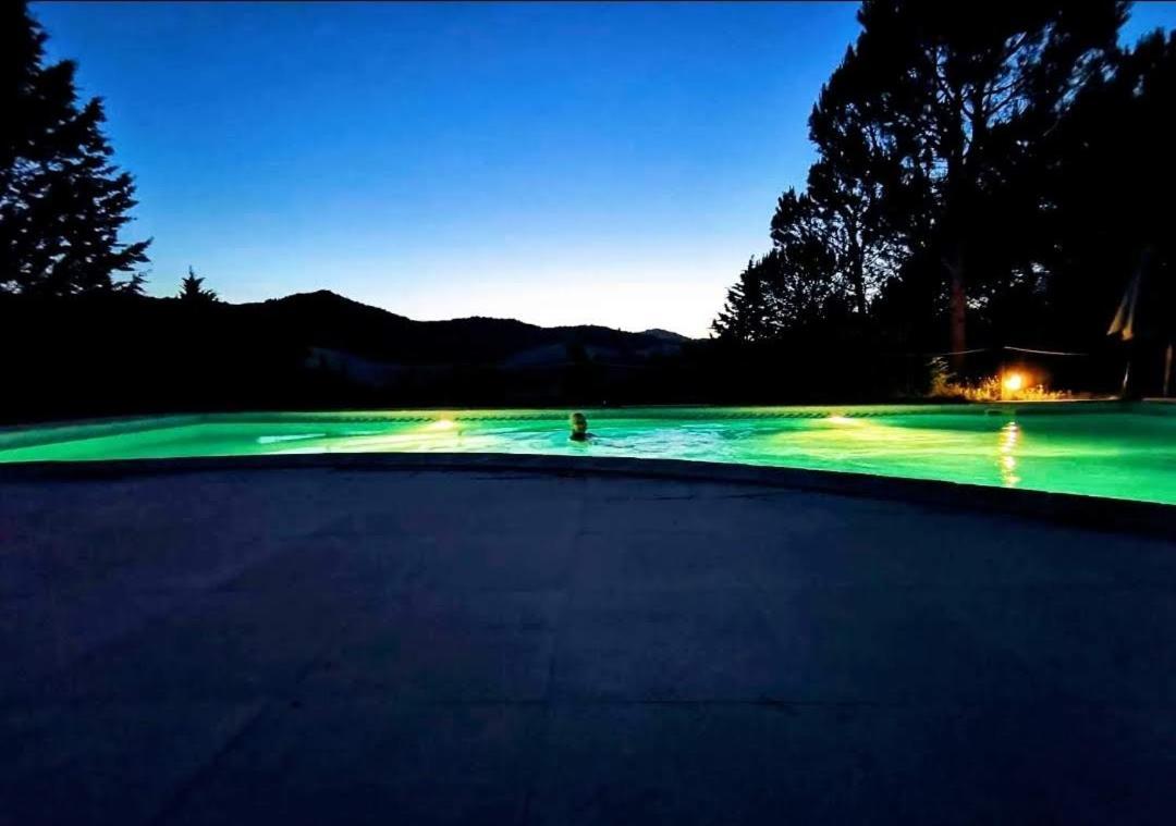 Villa Marsi Sassocorvaro Exterior foto
