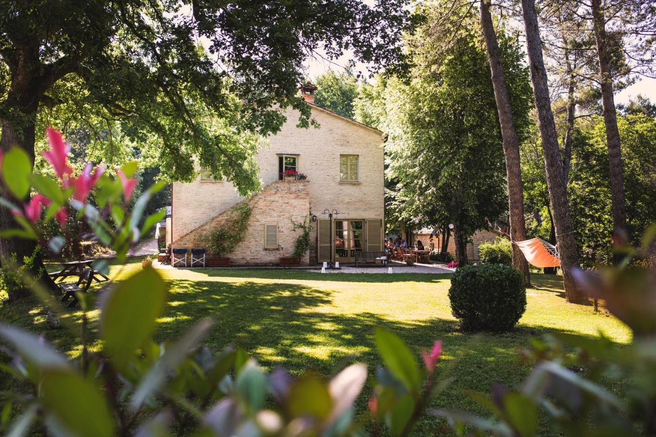 Villa Marsi Sassocorvaro Exterior foto