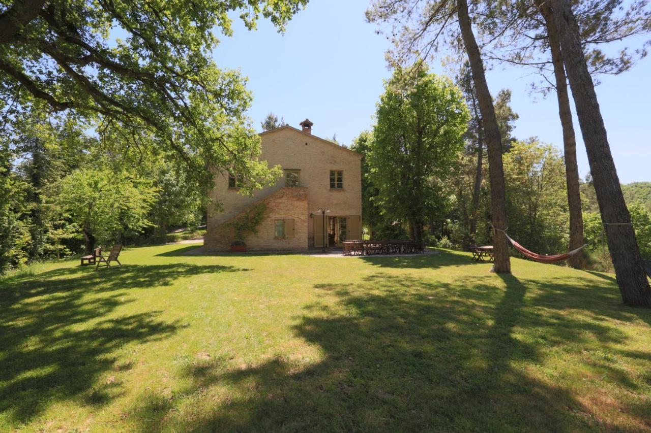 Villa Marsi Sassocorvaro Exterior foto
