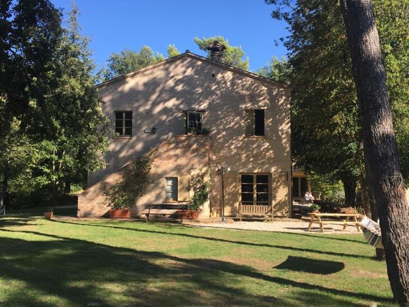 Villa Marsi Sassocorvaro Exterior foto