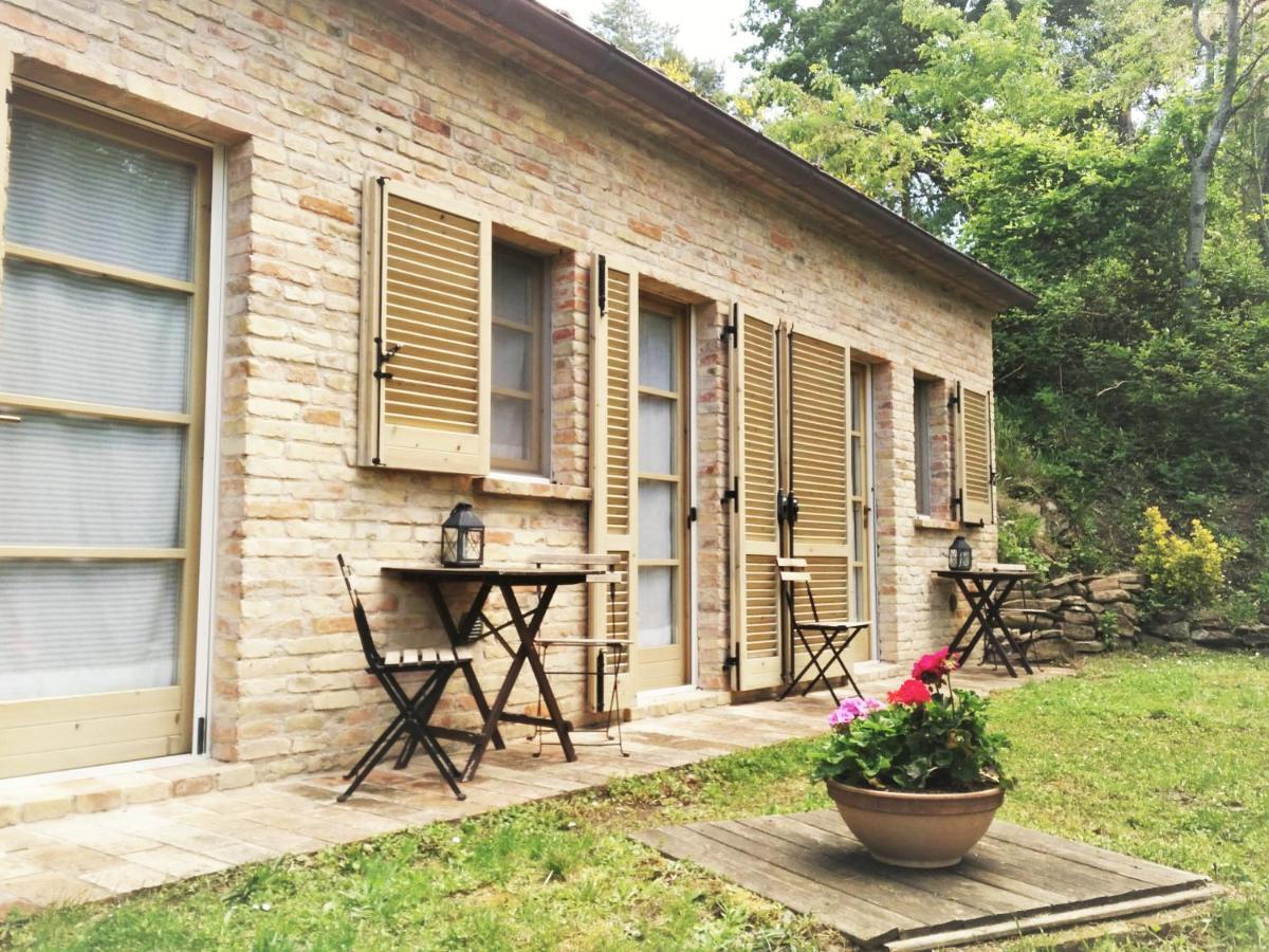 Villa Marsi Sassocorvaro Exterior foto