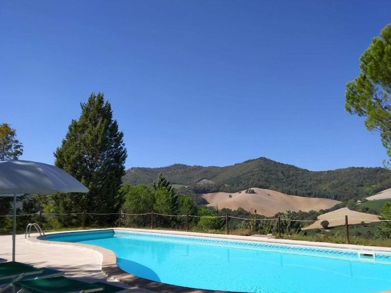 Villa Marsi Sassocorvaro Exterior foto