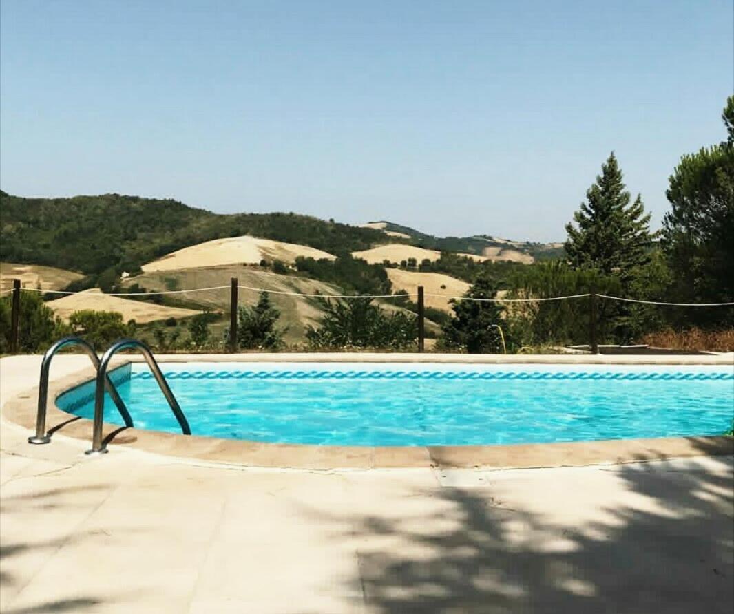 Villa Marsi Sassocorvaro Exterior foto