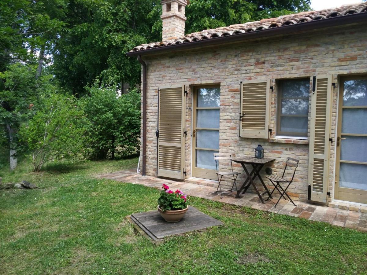 Villa Marsi Sassocorvaro Exterior foto