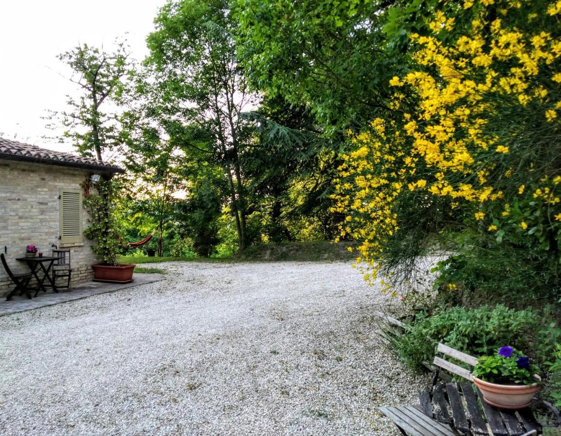 Villa Marsi Sassocorvaro Exterior foto