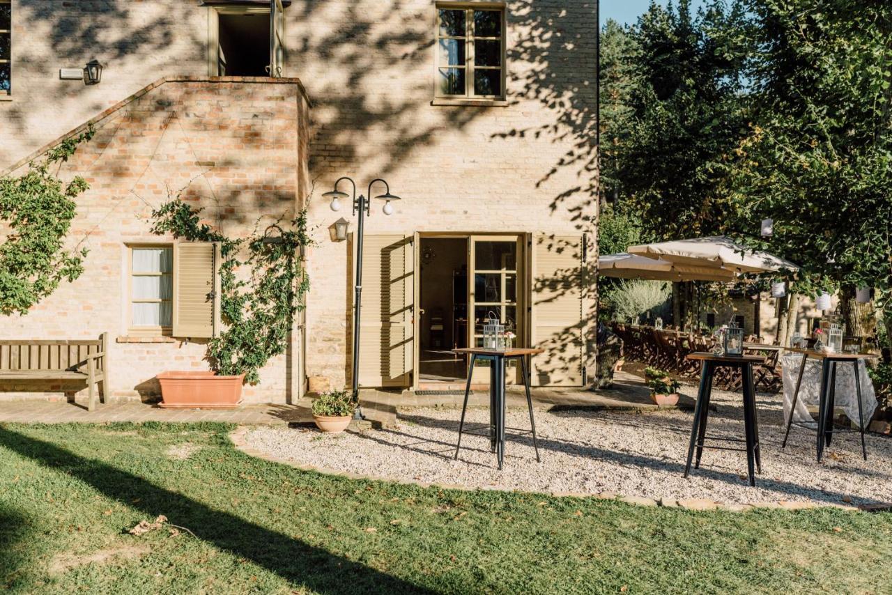 Villa Marsi Sassocorvaro Exterior foto