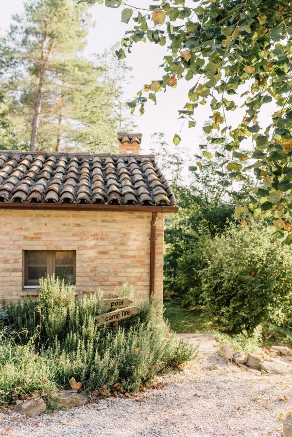 Villa Marsi Sassocorvaro Exterior foto