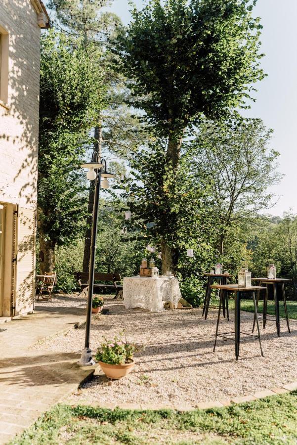 Villa Marsi Sassocorvaro Exterior foto