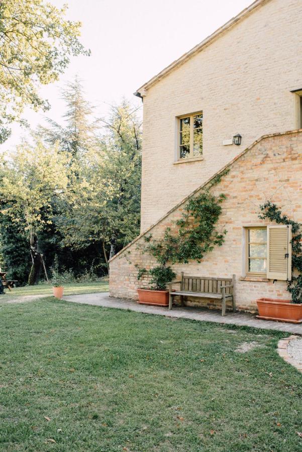 Villa Marsi Sassocorvaro Exterior foto